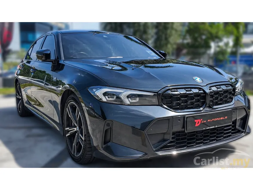 2023 BMW 330i M Sport Sedan