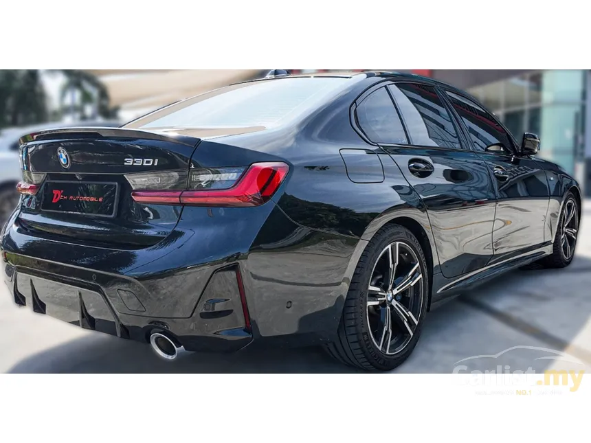 2023 BMW 330i M Sport Sedan