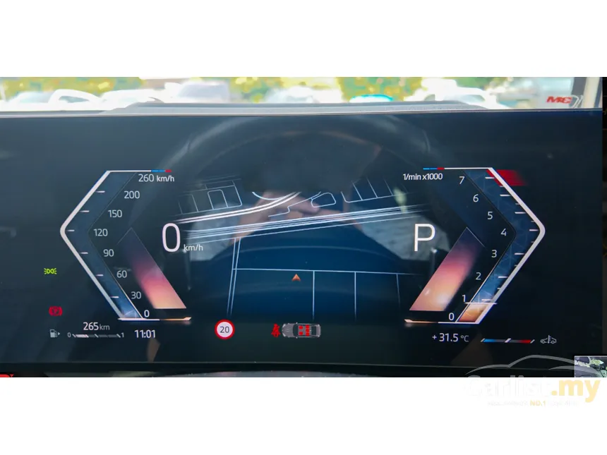 2023 BMW 330i M Sport Sedan