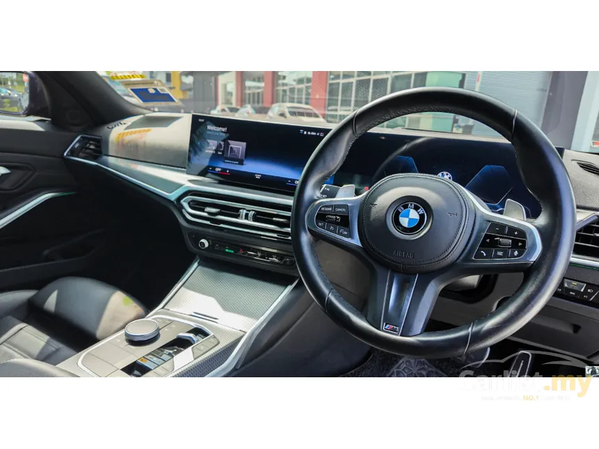 2023 BMW 330i M Sport Sedan