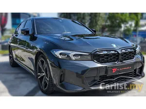2023 BMW 330i 2.0 M Sport Sedan