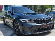 2023 BMW 330i 2.0 M Sport Sedan