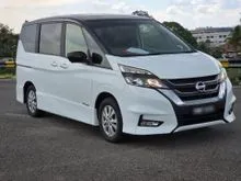 2018 Nissan Serena 2.0 S-Hybrid High-Way Star MPV