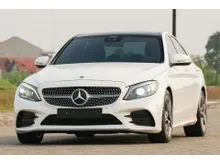 2019 Mercedes-Benz C300 2.0 AMG Line Sedan