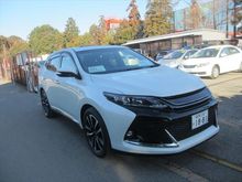 Toyota Harrier 2.0 GS Sport Package 2016 unreg