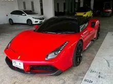 2017 Ferrari 488 3.9 (ปี 15-18) Spider Convertible