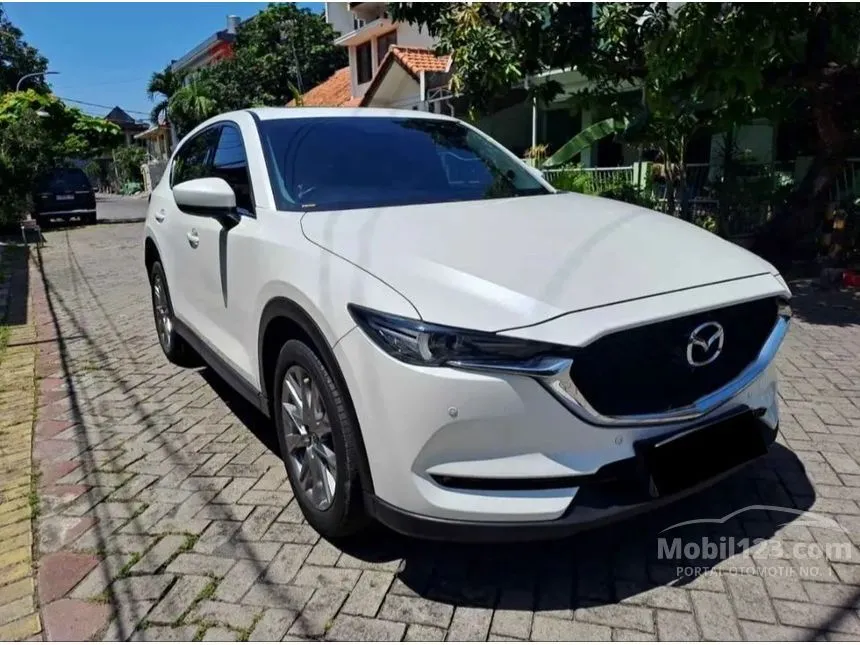 2021 Mazda CX-5 GT SUV