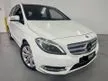 Used 2012/2013 Mercedes-Benz B200 1.6 Hatchback(A)NO PROCESSING CHARGE - Cars for sale
