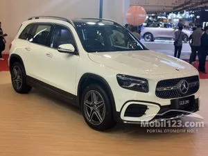 2024 Mercedes-Benz GLB200 1.3 Progressive Line SUV
