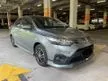 Used 2018 Toyota Vios 1.5 GX Sedan + 1 year warranty - Cars for sale