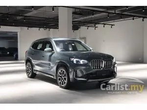 2025 BMW X1 2.0 sDrive20i xLine SUV