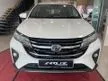 New READY STOCK 2024 Perodua Aruz 1.5 AV SUV