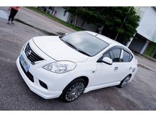 2013 Nissan Almera 1.2 (ปี 11-16) E Sedan AT