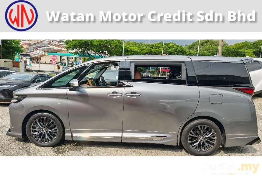 2025 Toyota Vellfire Z Premier MPV