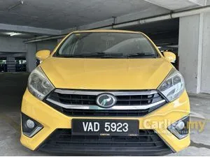 2017 Perodua AXIA 1.0 SE Hatchback