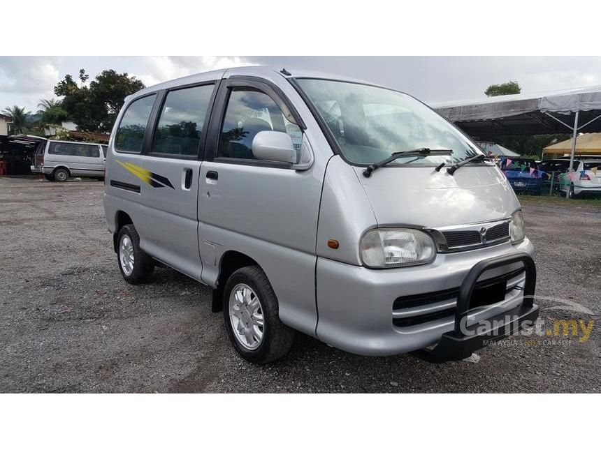 Used 2008 Perodua Rusa 1 6 M New Facelift 1 Owner New Seater Chinese New Year Promotion 2008 Carlist My