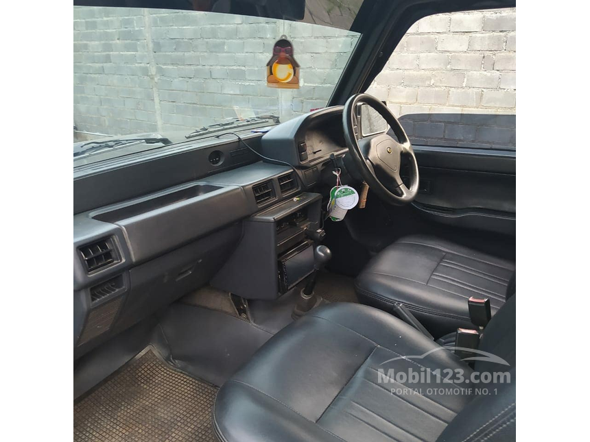 1998 Daihatsu Rocky 2.8 Manual Jeep