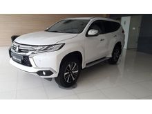 PROMO ALL NEW MITSUBISHI PAJERO SPORT DAKAR 4X2 2017