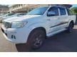 Used 2015 Toyota HILUX DOUBLE CAB 3.0 A G VNT 4WD (AT) (4X4)