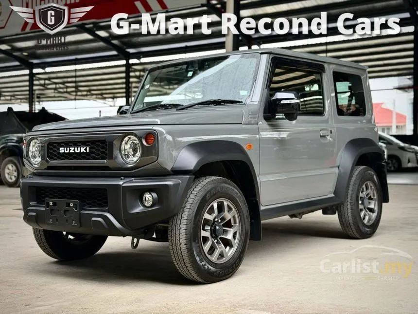 2023 Suzuki Jimny Sierra JC Package SUV