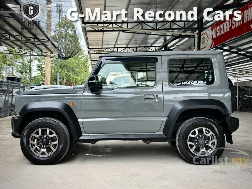 2023 Suzuki Jimny Sierra JC Package SUV