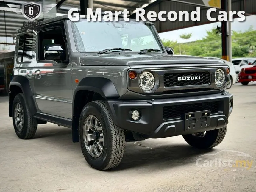 2023 Suzuki Jimny Sierra JC Package SUV