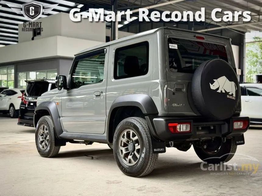 2023 Suzuki Jimny Sierra JC Package SUV
