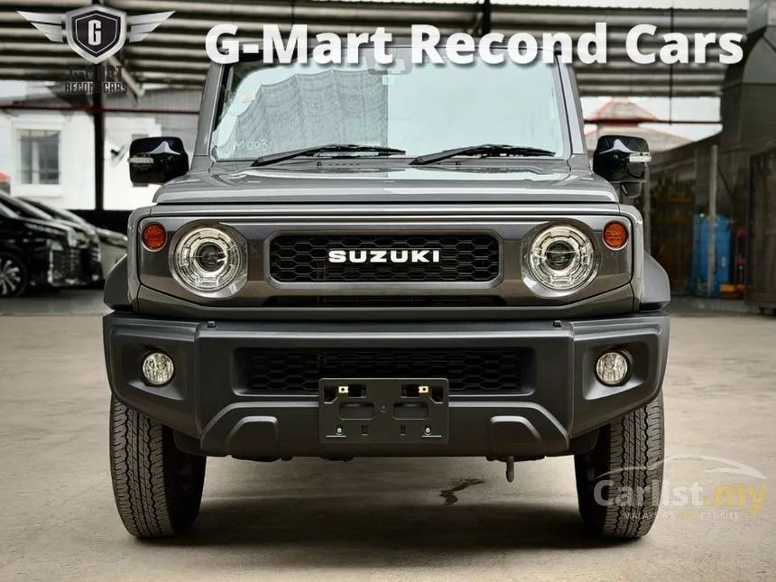 2023 Suzuki Jimny Sierra JC Package SUV