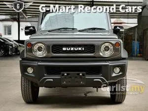 2023 Suzuki Jimny 1.5 Sierra JC Package SUV