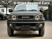 FREE ROOF RACK-2023 Suzuki Jimny 1.5 Sierra JC Package SUV-FREE 8YR WARRANTY