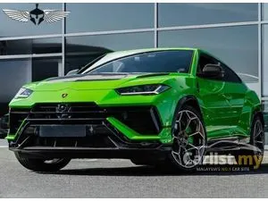2022 Lamborghini Urus 4.0 SUV