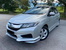 2014 Honda City 1.5 S i-VTEC Sedan FULL MODULO BODYKIT