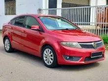 2013 Proton Preve 1.6 Executive Sedan