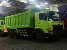 PROMO AKHIR TAHUN HINO RANGER DUMP TRUCK 2019