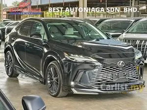2023 Lexus RX 350 2.4 Luxury SUV