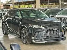 2023 Lexus RX 350 2.4 Luxury SUV