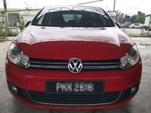 2011 Volkswagen Golf 1.4 TSI Hatchback