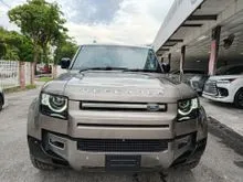2024 Land Rover Defender 2.0 110 P300 SE SUV