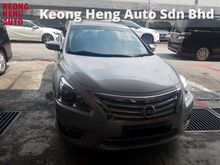 2015 Nissan Teana 2.5 XV Sedan
