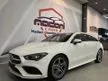 Recon (MID YEARS CLEARANCE 2024) MERCEDES BENZ CLA200 1.3 SHOOTING BRAKE(A)UNREG 2020