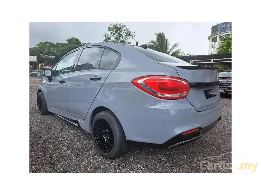 2019 Proton Persona Executive Sedan