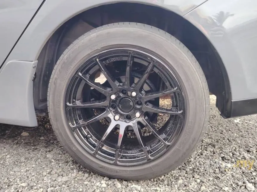 2019 Proton Persona Executive Sedan