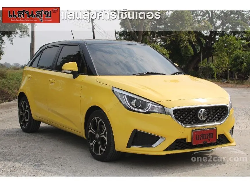 2021 MG MG3 X Hatchback