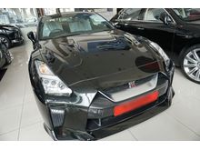 2016 Nissan GT-R (A) 3.8 Black Edition UK SPEC