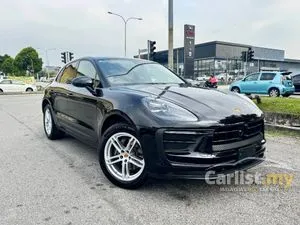 2022 Porsche Macan 2.0 SUV