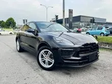 2022 Porsche Macan 2.0 Panaromic Roof