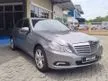 Used 2010 MERCEDES BENZ E200 CGI 1.8 USED TIP TOP CONDITION