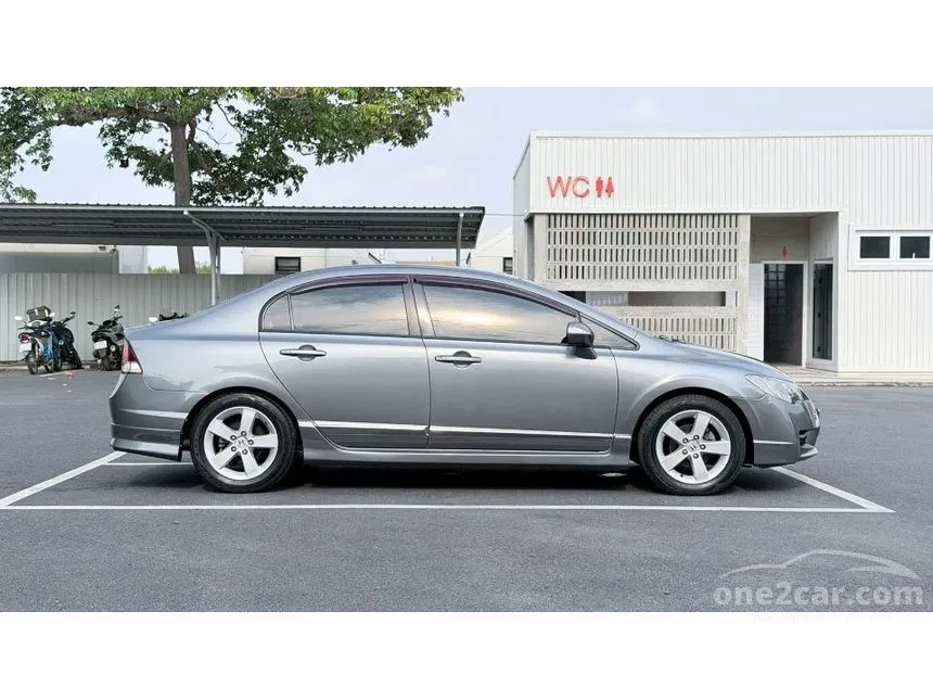 2009 Honda CIVIC E Sedan