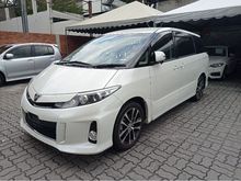 2015 Toyota Estima 2.4 Aeras 8 seater