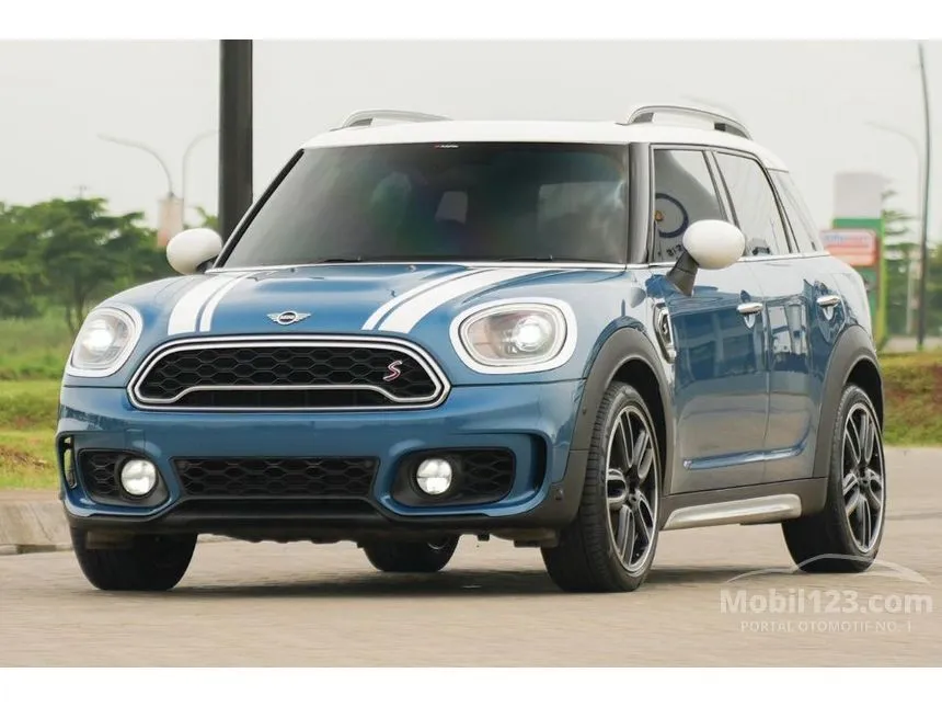 2019 MINI Countryman Cooper S SUV